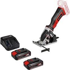 Einhell TE-CS 18/89 Li 18v Mini Cordless Circular Saw 89mm