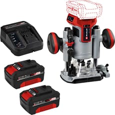 Einhell Professional TP-RO 18 Li BL 18v Cordless Brushless Plunge Router