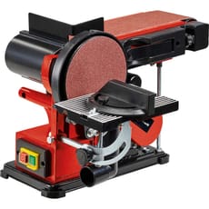Einhell TC-US 380 Belt and Disc Sander