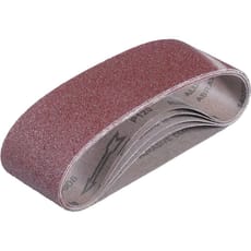 Einhell 75mm x 457mm Sanding Belts