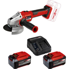 Einhell Professional AXXIO 18/125 Q 18v Cordless Brushless Angle Grinder 125mm