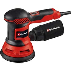 Einhell TC-RS 425 E Random Orbit Disc Sander 125mm 