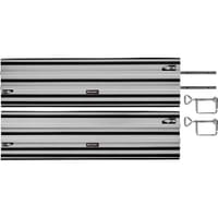 Einhell Aluminium Guide Rails for Plunge Saws 
