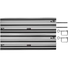 Einhell Aluminium Guide Rails for Plunge Saws