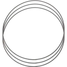 Einhell Wood and Metal Cutting Bandsaw Blades