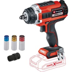 Einhell Professional IMPAXXO 18/400 18v Cordless Brushless 1/2" Impact Wrench 