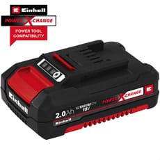 Einhell Genuine PXC 18v Cordless Li-ion Battery 2ah