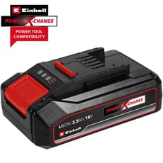 Einhell Genuine PXC 18v Cordless Li-ion Battery 2.5ah