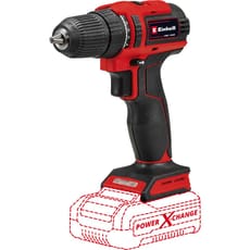 Einhell TE-CD 18/40 Li BL 18v Cordless Brushless Drill Driver