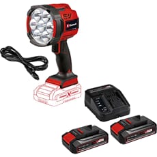 Einhell TE-CL 18/2500 LiAC 18v Cordless / 12v Hybrid Searchlight Torch