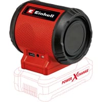 Einhell TC-SR 18 Li BT 18v Cordless Speaker 