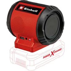 Einhell TC-SR 18 Li BT 18v Cordless Speaker