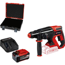Einhell TE-HD 18/20 Li 18v Cordless SDS Plus Rotary Hammer Drill 4 Mode