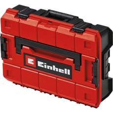 Einhell E-Case Stackable Power Tool Case with Foam Inserts
