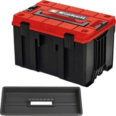 Einhell E-Case M Stackable Deep Tool Box