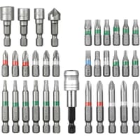 Einhell 34 Piece Screwdriver Bit Set 