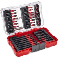 Einhell 38 Piece Impact Screwdriver Bit Set in M Case 