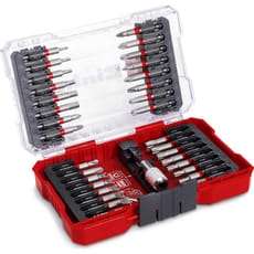 Einhell 33 Piece Screwdriver Bit Set in M Case