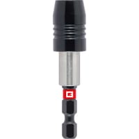 Einhell Impact Rated Quick Change Screwdriver Bit Holder 