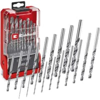 Einhell 19 Piece HSS-G Drill Bit Set 