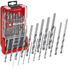 Einhell 19 Piece HSS-G Drill Bit Set