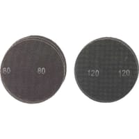 Einhell 5 Piece Drywall Mesh Sanding Sheet Set 225mm 