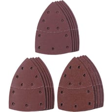 Einhell 15 Piece Multi Sander Sanding Sheet Set