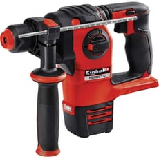 Einhell Professional HEROCCO 18v Cordless Brushless SDS Plus Rotary Hammer Drill