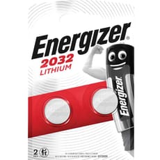 Energizer CR2032 Coin Lithium Battery