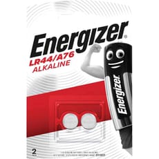 Energizer LR44B2 Coin Alkaline Batteries