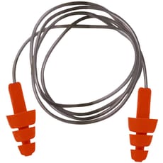 Portwest Reusable Corded TPR Ear Plugs
