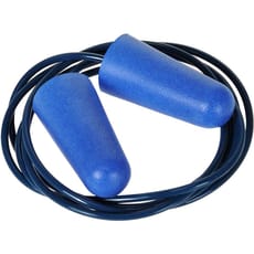 Portwest Detectable Corded PU Food Industry Ear Plugs