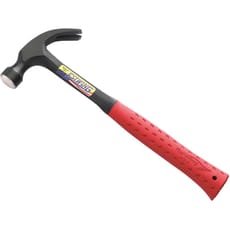Estwing Red Grip Curved Claw Hammer