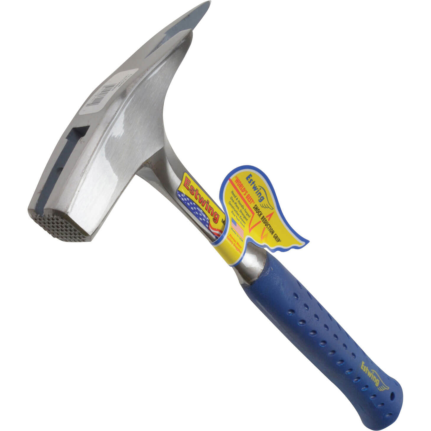 Estwing Milled Face Magnetic Roofers Pick Hammer Pick Hammers
