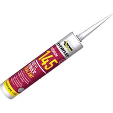Everbuild 145 Butyl Rubber C3 Sealant