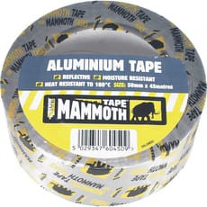 Everbuild Mammoth Aluminium Tape