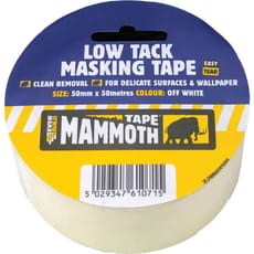 Everbuild Low Tack Masking Tape