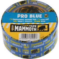 Everbuild Pro Blue Masking Tape