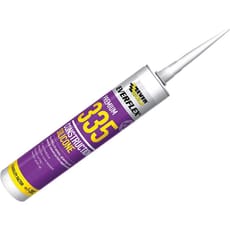 Everbuild Construction Silicone Sealant