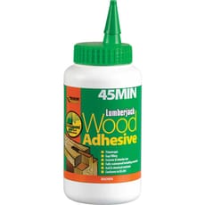 Everbuild Lumberjack 45 Minute Polyure Wood Adhesive
