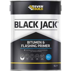 Everbuild Black Jack 902 Bitumen and Flashing Primer