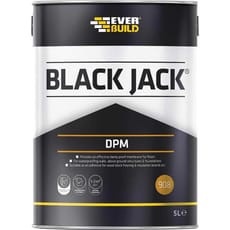 Everbuild Black Jack 908 DPM Damp Proof Membrane