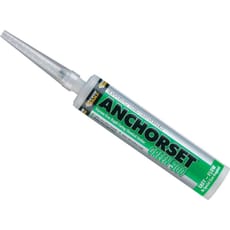 Everbuild Anchorset Chemical Anchor