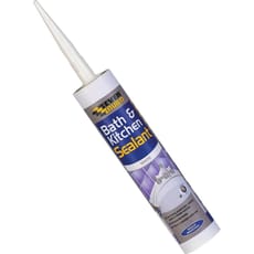 Everbuild Bath and Kitchen Sealant