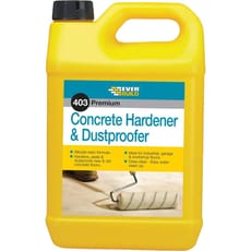 Everbuild Concrete Hardener and Dustproofer