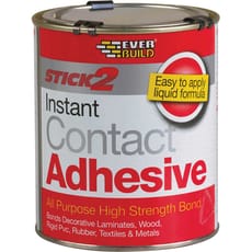 Everbuild Stick 2 All Purpose Contact Adhesive