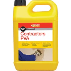 Everbuild Contractors PVA Glue