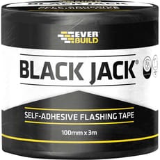 Everbuild Black Jack DIY Flashing Tape