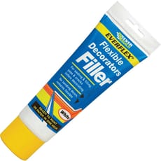 Everbuild Flexible Filler Squeezy Tube