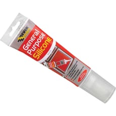 Everbuild Easi Squeeze General Purpose Silicone Sealant
